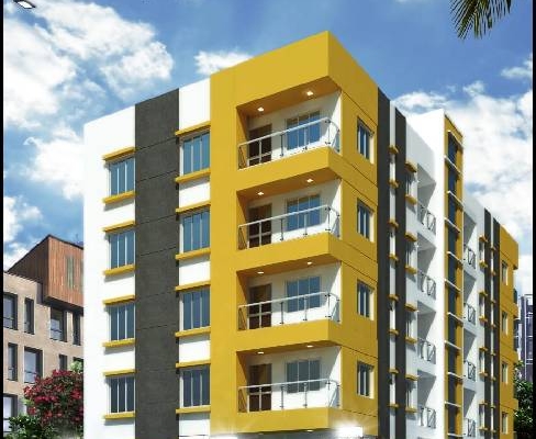 Silver Heritage 1 | Silver Villa Construction | 2BHK, 3BHK Flats in Lake Town